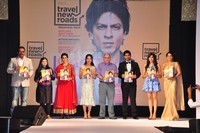Celebrities at Travel New Roads Book Launch